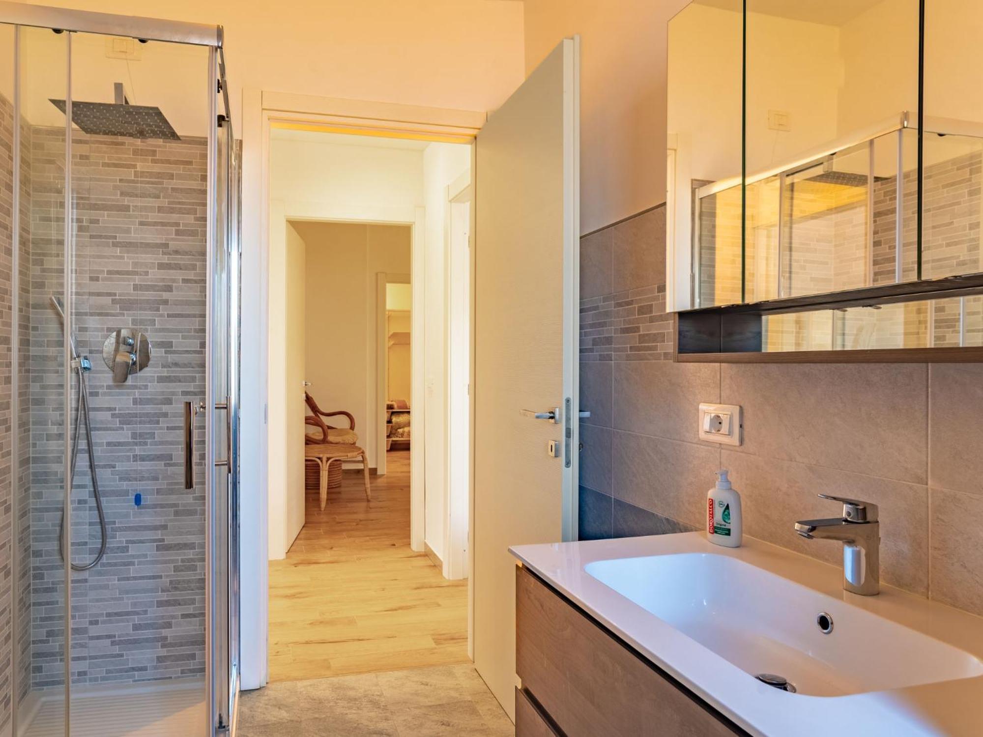 Apartment Villa Michelangelo By Interhome Bardino Nuovo Exteriör bild