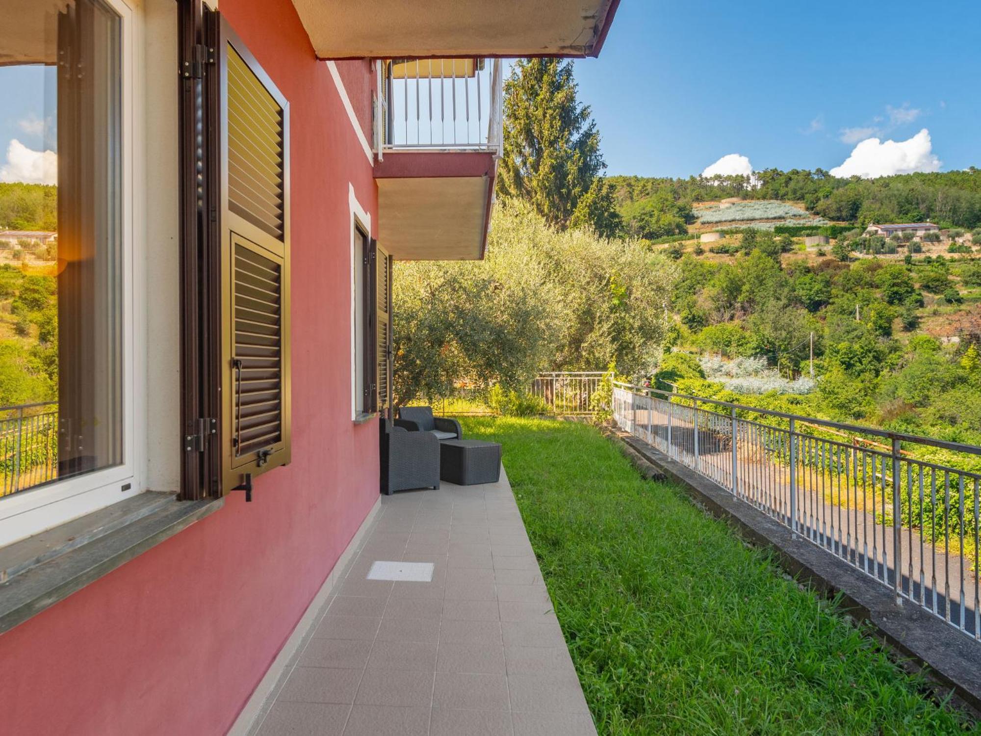 Apartment Villa Michelangelo By Interhome Bardino Nuovo Exteriör bild