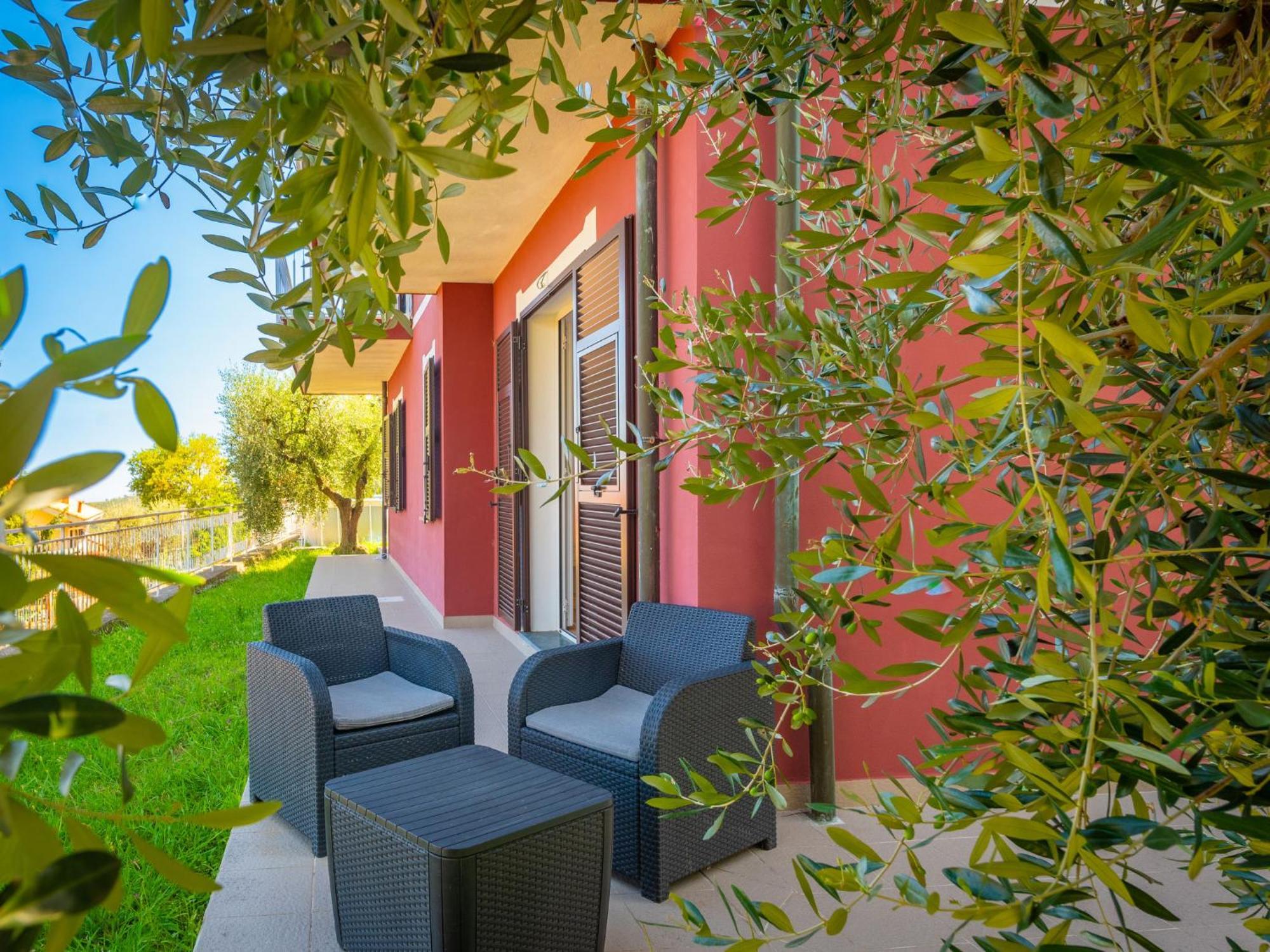 Apartment Villa Michelangelo By Interhome Bardino Nuovo Exteriör bild